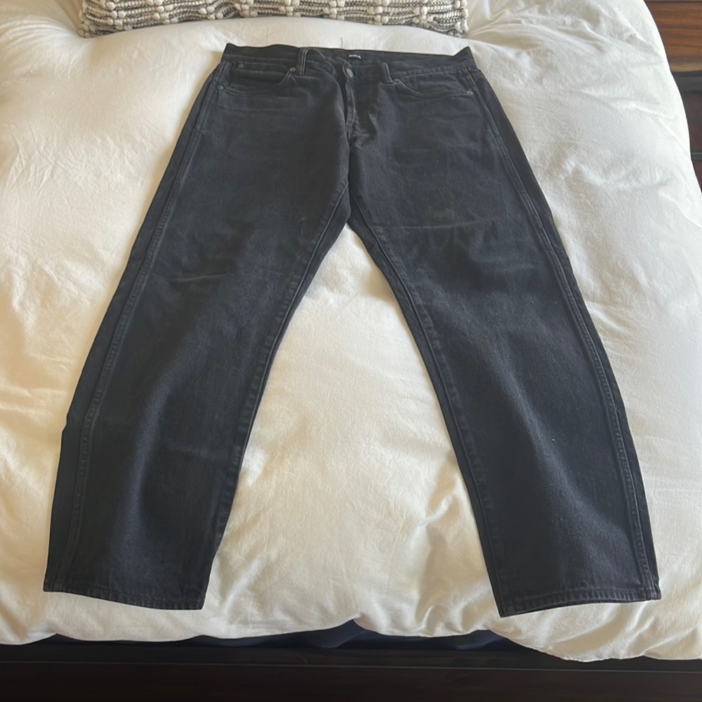 Men 32 rvca jeans